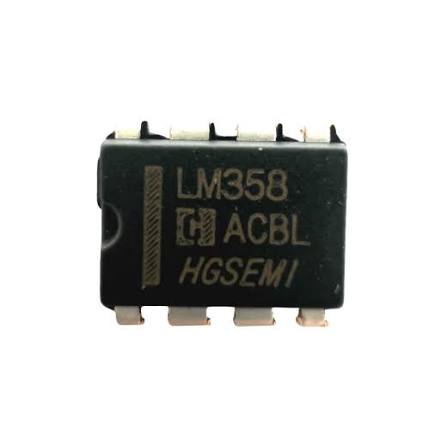 Amplificateur opérationnel double LM 358